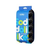 SODOLIKE 家用手提式垃圾袋 300只实惠装