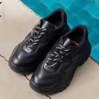 ASH 男鞋 AIR MEN 时尚复古增高低帮休闲运动鞋老爹鞋