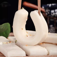 【董宇辉】虞三胖宁波水磨年糕火锅韩式年糕小吃炒年糕无添加