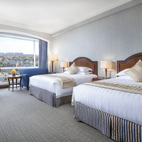 移动端：北京龙城温德姆酒店1晚+臻味下午茶