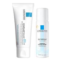 理肤泉全B5修护霜40ml+喷雾50ml 套装