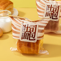 福事多厚切面包吐司休闲零食老面包儿童手撕早餐办公室点心 牛乳千层吐司636g