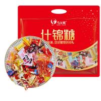 马大姐 混合什锦糖 喜糖 1.5kg 约220颗    伴手礼结婚订婚乔迁
