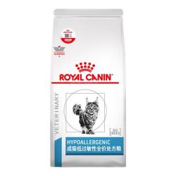 皇家 低过敏处方猫粮RoyalCanin处方粮皇家处方猫粮肠胃敏感软便DR25猫肠道低敏处方粮 1.5kg