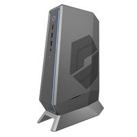 MECHREVO 机械革命 极光S 十二代酷睿版 游戏台式机 银色(酷睿i9-12900HX、RTX 4060 8G、16GB、1TB SSD)