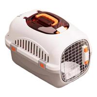  KimPets 防应激 猫包航空箱+挂碗+隔尿板