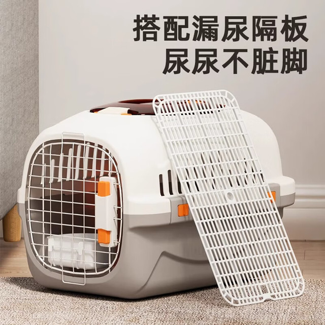 KimPets 猫包航空箱猫咪便携外出防应激猫箱宠物狗狗车载托运太空舱狗笼子