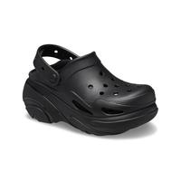 CROCS 卡骆驰 贝壳泡芙洞洞鞋沙滩鞋拖鞋女鞋休闲鞋