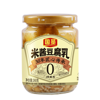 88VIP：国圣 米酱豆腐乳 260g 1瓶