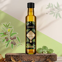 KORRES 珂诺诗 珂瑞诗特级初榨橄榄油250ml 食用油压榨橄榄油西班牙进口原油