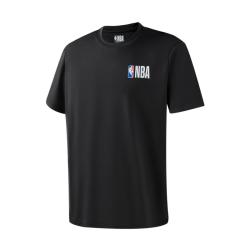 NBA 球队文化系列联盟中性T恤夏季运动t恤男女休闲潮流短袖 M