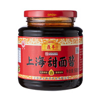鼎丰 上海甜面酱 500g 清甜爽口 烤鸭蘸酱
