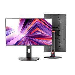 KKTV KE24FI IPS高清广色域 23.8英寸旋转升降显示器