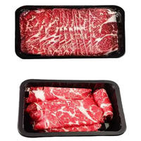 澳洲进口M5牛肉片200g*5盒+牛肉卷4盒250g*4