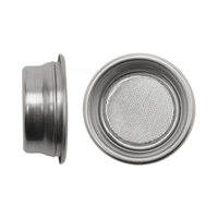 LELIT 莱利特 PLA180S/PLA170S泵压式咖啡机 57MM/58MM 过滤粉碗套装配件