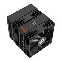 Enermax/安耐美 280W TDP 风冷散热器 智能数显 复合式热管 镀镍铜底座 PWM风扇