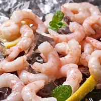 1号会员店 解冻即食 北极甜虾仁
