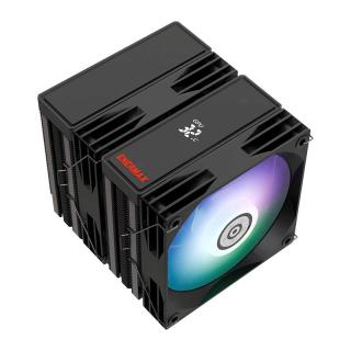 Enermax 风冷散热器 TD60D-ARGB ARGB神光同步 智能数显