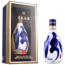汾酒 青花30 复兴版 53%vol 清香型白酒 500ml 单瓶装
