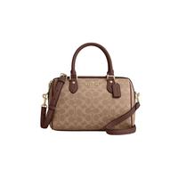 蔻驰(COACH)女士ROWAN中号单肩手提包波士顿包