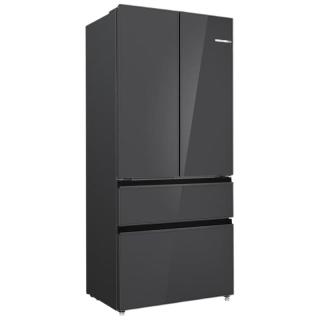 博世 BOSCH 零巧F8s系列 BCD-501W(KME50S97TI) 風(fēng)冷法式門冰箱 501L