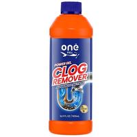 美鱼管道疏通剂强力效溶解厨房下水道油污渣地漏堵塞杀菌