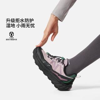  LI-NING/李宁 防泼水 女士跑步鞋