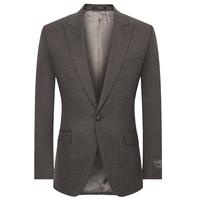 【100%绵羊毛 VBC面料】男士柔软亲肤挺括有型修身西服外套