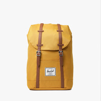 Herschel Supply 和行 Herschel赫行 Retreat19.5L双肩男女潮牌大容量书包旅行双肩背包