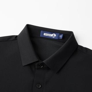  navigare/纳维凯尔 防晒抑菌 男士Polo衫