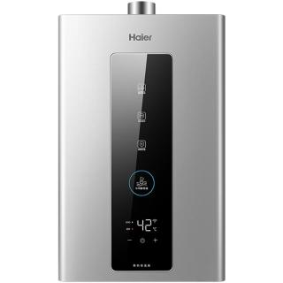 海尔 JSQ25-13HD5DPMCU1 水伺服恒温 13L 天然气 燃气热水器