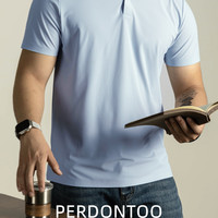 派丹图 PERDONTOO 青年男士POLO衫 WST206