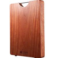 千年恋木菜板整木家用砧板实木切菜厨房剁肉菜墩加厚 zb0026