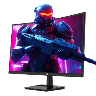 泰坦军团 C27A1R 27英寸HVA电竞显示器（2K、180Hz、1ms、1500R）