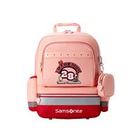 新秀丽 开学季4-6年级迪士尼书包男女大容量儿童背包 TU7