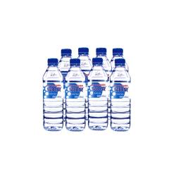 泉阳泉 长白山天然矿泉水弱碱性饮用水600ml*24迷你小瓶装