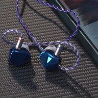  iBasso/艾巴索 监听 有线耳机 平衡线  有线充电 秘银 3.5mm