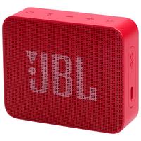 JBL GO ESSENTIAL 2 音乐青春版二代 便携式蓝牙音箱 户外防水  红色 青春版二代 红色