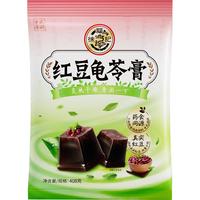 88VIP：徐福记 红豆龟苓膏袋装408g零食下午茶独立包装