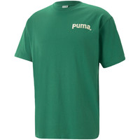 PUMA/彪马 纯棉 男士T恤