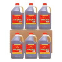 圣塔绍兴黄酒花雕酒圣塔金八年金十年糯米酒半干型加饭酒老酒 2.5L 6桶 整箱装 圣塔金十年14%vol