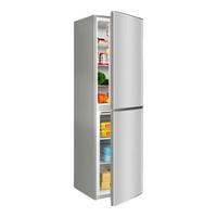 志高 228L 双开门冰箱 一级能效 节能低噪
