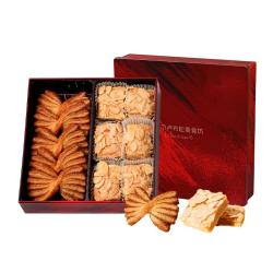 Joël Robuchon 蔓越莓曲奇蝴蝶酥四重奏 饼干