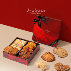 Joël Robuchon 糕点饼干