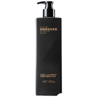 京东京造 防脱健发洗发露 500g