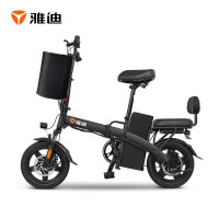 雅迪 GT3 电动车 GT32022 48V 20AH 折叠款