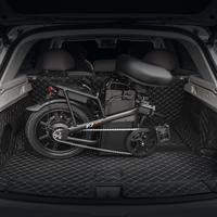 雅迪折叠电动车新国标代驾便携电动自行车锂电池小型代步电瓶车 48V 20Ah