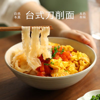 移动端、京东百亿补贴：南食召 台式刀削面 560g*1袋 共8小包
