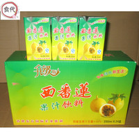 欧贤禾 广东省内番莲果汁饮料250毫升X24盒整箱