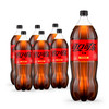 Coca-Cola 可口可乐 零度 Zero 汽水碳酸饮料 2L*6瓶